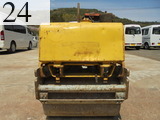 Used Construction Machine Used SAKAI SAKAI Roller Hand guide rollers HV50ST