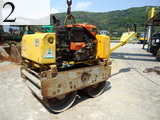 Used Construction Machine Used SAKAI SAKAI Roller Hand guide rollers HV50ST