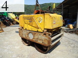 Used Construction Machine Used SAKAI SAKAI Roller Hand guide rollers HV50ST