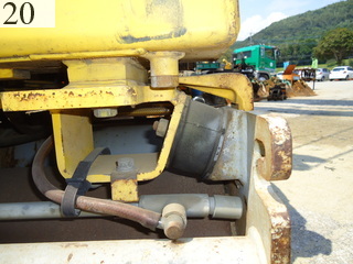 Used Construction Machine Used SAKAI SAKAI Roller Hand guide rollers HV50ST