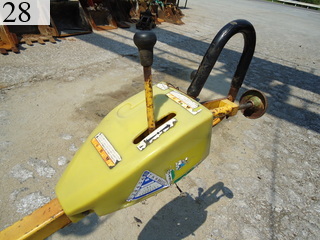 Used Construction Machine Used SAKAI SAKAI Roller Hand guide rollers HV50ST