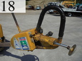 Used Construction Machine Used SAKAI SAKAI Roller Hand guide rollers HV50ST