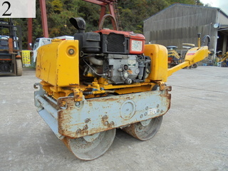 Used Construction Machine Used SAKAI SAKAI Roller Hand guide rollers HV60ST