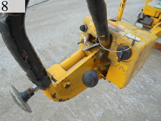 Used Construction Machine Used SAKAI SAKAI Roller Hand guide rollers HV60ST