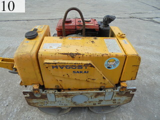 Used Construction Machine Used SAKAI SAKAI Roller Hand guide rollers HV60ST