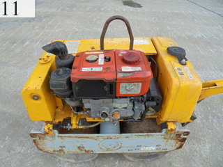 Used Construction Machine Used SAKAI SAKAI Roller Hand guide rollers HV60ST