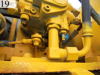 Used Construction Machine Used SAKAI SAKAI Roller Hand guide rollers HV60ST