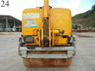 Used Construction Machine Used SAKAI SAKAI Roller Hand guide rollers HV60ST