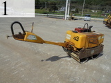 Used Construction Machine Used SAKAI SAKAI Roller Hand guide rollers HV60ST