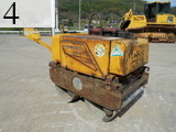 Used Construction Machine Used SAKAI SAKAI Roller Hand guide rollers HV60ST