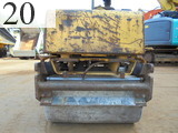 Used Construction Machine Used SAKAI SAKAI Roller Hand guide rollers HV60ST