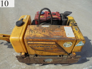 Used Construction Machine Used SAKAI SAKAI Roller Hand guide rollers HV60ST