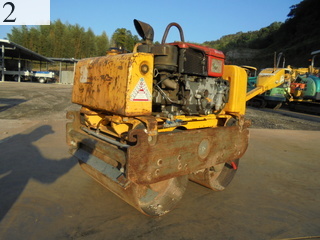 Used Construction Machine Used SAKAI SAKAI Roller Hand guide rollers HV60ST