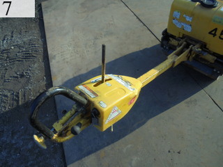 Used Construction Machine Used SAKAI SAKAI Roller Hand guide rollers HV60ST