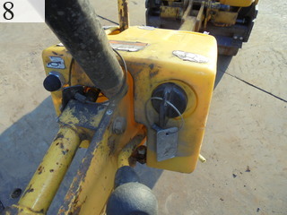 Used Construction Machine Used SAKAI SAKAI Roller Hand guide rollers HV60ST