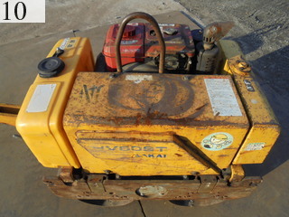 Used Construction Machine Used SAKAI SAKAI Roller Hand guide rollers HV60ST