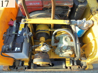 Used Construction Machine Used SAKAI SAKAI Roller Hand guide rollers HV60ST