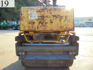 Used Construction Machine Used SAKAI SAKAI Roller Hand guide rollers HV60ST