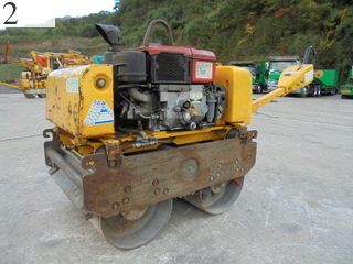 Used Construction Machine Used SAKAI SAKAI Roller Hand guide rollers HV60ST