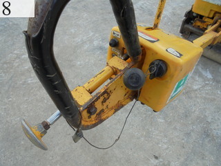 Used Construction Machine Used SAKAI SAKAI Roller Hand guide rollers HV60ST