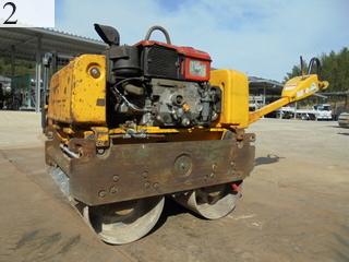 Used Construction Machine Used SAKAI SAKAI Roller Hand guide rollers HV60ST