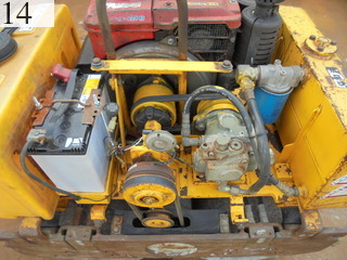 Used Construction Machine Used SAKAI SAKAI Roller Hand guide rollers HV60ST