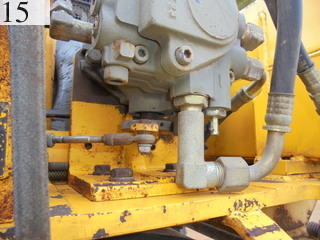 Used Construction Machine Used SAKAI SAKAI Roller Hand guide rollers HV60ST