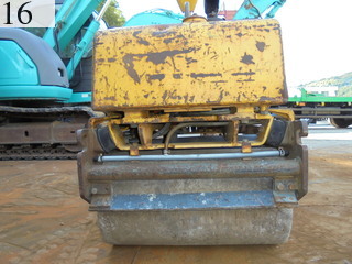 Used Construction Machine Used SAKAI SAKAI Roller Hand guide rollers HV60ST