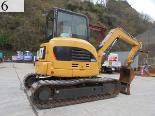 Used Construction Machine Used CAT CAT Excavator 0.2-0.3m3 304CCR-2