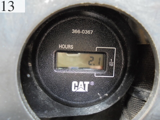 Used Construction Machine Used CAT CAT Excavator 0.2-0.3m3 304CCR-2