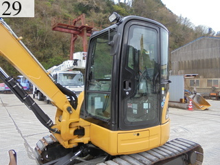 Used Construction Machine Used CAT CAT Excavator 0.2-0.3m3 304CCR-2