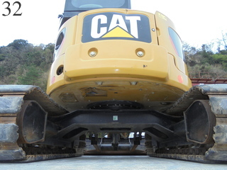 Used Construction Machine Used CAT CAT Excavator 0.2-0.3m3 304CCR-2