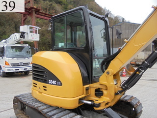 Used Construction Machine Used CAT CAT Excavator 0.2-0.3m3 304CCR-2