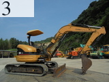 Used Construction Machine Used CAT CAT Excavator 0.2-0.3m3 304CR