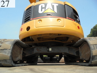 Used Construction Machine Used CAT CAT Excavator 0.2-0.3m3 304CR