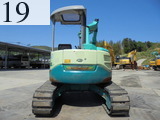 Used Construction Machine Used YANMAR YANMAR Excavator 0.2-0.3m3 B6-3A