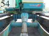 Used Construction Machine Used YANMAR YANMAR Excavator 0.2-0.3m3 B6-3A