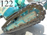 Used Construction Machine Used YANMAR YANMAR Excavator 0.2-0.3m3 B6-3A