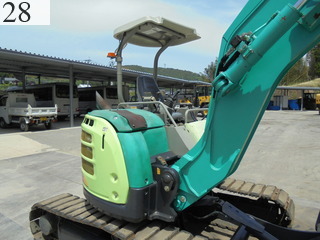 Used Construction Machine Used YANMAR YANMAR Excavator 0.2-0.3m3 B6-6A