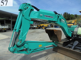 Used Construction Machine Used YANMAR YANMAR Excavator 0.2-0.3m3 B6-6A