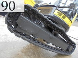 Used Construction Machine Used YANMAR YANMAR Excavator 0.2-0.3m3 B6-6A