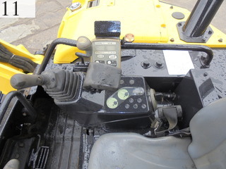 Used Construction Machine Used YANMAR YANMAR Excavator 0.2-0.3m3 B6-6A