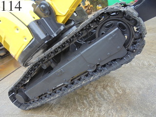 Used Construction Machine Used YANMAR YANMAR Excavator 0.2-0.3m3 B6-6A