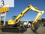 Used Construction Machine Used YANMAR YANMAR Excavator 0.2-0.3m3 B7-5B