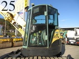 Used Construction Machine Used YANMAR YANMAR Excavator 0.2-0.3m3 B7-5B