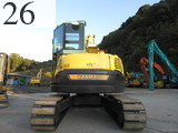 Used Construction Machine Used YANMAR YANMAR Excavator 0.2-0.3m3 B7-5B