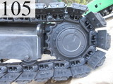 Used Construction Machine Used YANMAR YANMAR Excavator 0.2-0.3m3 B7-5B