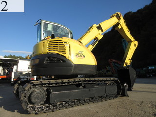 Used Construction Machine Used YANMAR YANMAR Excavator 0.2-0.3m3 B7-5B