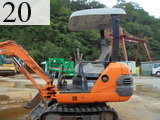 Used Construction Machine Used HITACHI HITACHI Excavator ~0.1m3 EX12-2