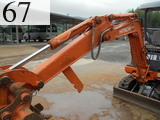 Used Construction Machine Used HITACHI HITACHI Excavator ~0.1m3 EX12-2